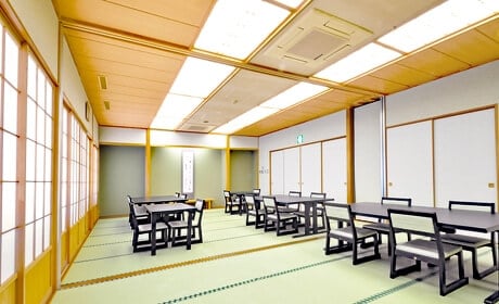 写真:ご宴会会場