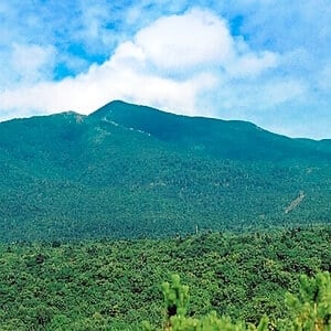 写真：アポイ岳